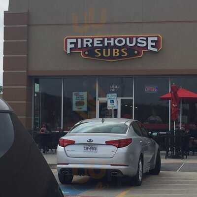 Firehouse Subs, Huntsville