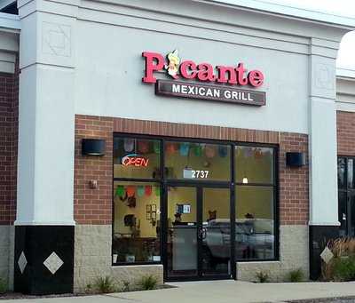 Picante Mexican Grill, Algonquin