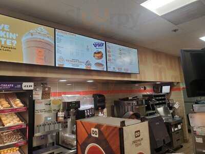 Dunkin', Madera