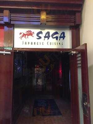 Saga Hibachi Japanese Steak House, Monroeville