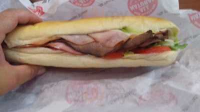 Jimmy John's, Hutchinson