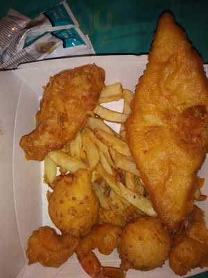 Long John Silver's, Plant City