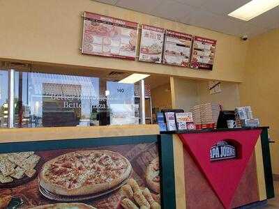 Papa Johns Pizza, Kingman