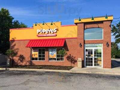 Popeyes Louisiana Kitchen, North Olmsted