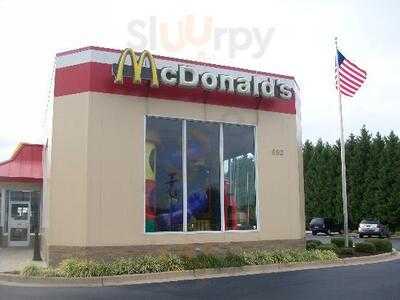 Mcdonald's