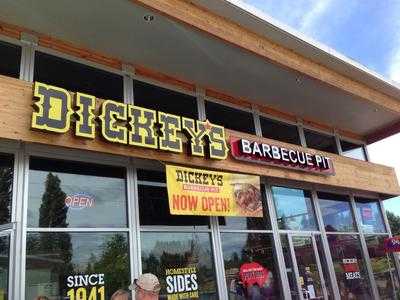 Dickey's Barbecue Pit, Port Orchard