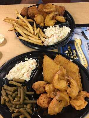 Long John Silver's, Huntsville