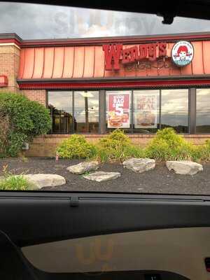 Wendy's, Newark