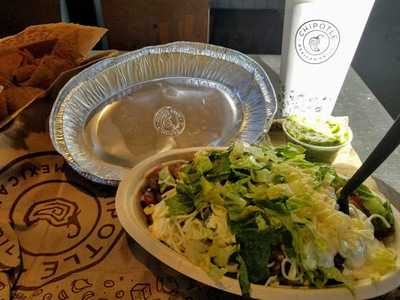 Chipotle Mexican Grill, Bedford