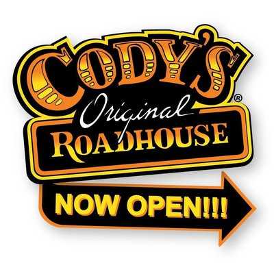 Cody's Original Roadhouse - Mulberry Grove