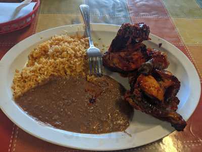 Las Parrillas Restaurant, Menlo Park