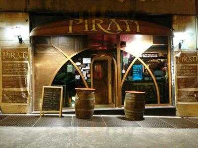 Pirati pub, Roma