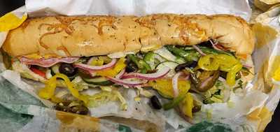 Subway, Maple Grove