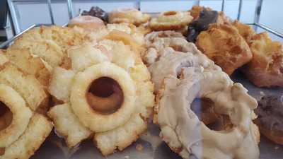 The Donut Depot, Menlo Park