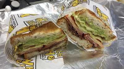 Which Wich, Plainfield