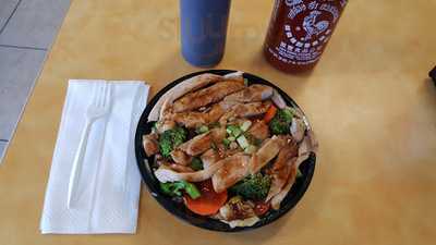 Rock and Bowl Teriyaki, Hesperia