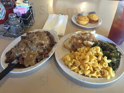 Mary Stewarts Southern Soul Food