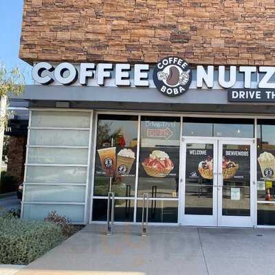 Coffee Nutzz Rialto, Rialto