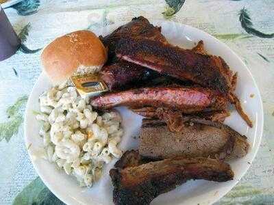 Andre's Blue Ribbon Barbecue