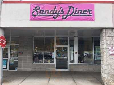 Sandy's Diner