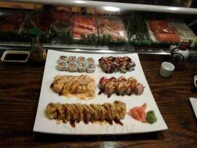 Fuji Steak And Sushi