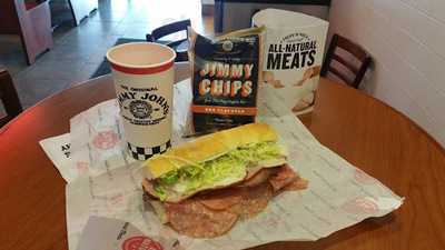 Jimmy John's, Hixson