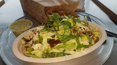 Chipotle Mexican Grill