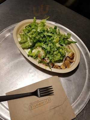 Chipotle Mexican Grill, Rialto