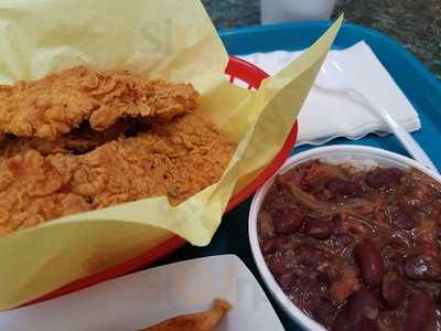 Louisisana Famous Fried Chicken, Rialto