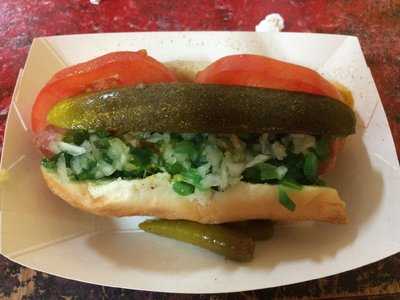 Mike's Chicago Dog (and more!), Asheboro