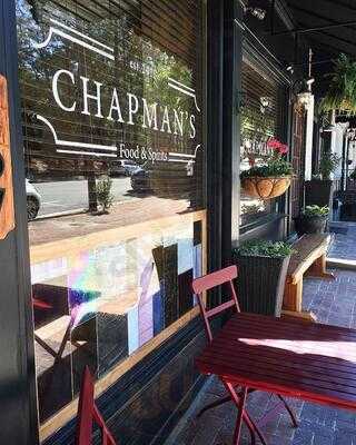 Chapman's Food And Spirits