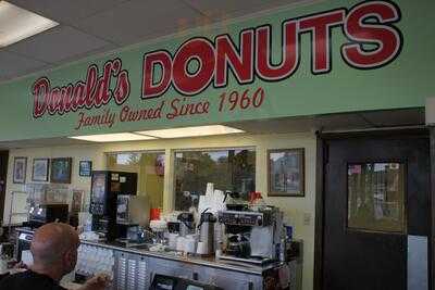 Donald's Donuts