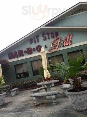 Pit Stop Bbq & Grill