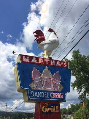 Martha's Dandee Creme