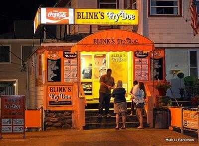 Blinks Fry Doe, Hampton