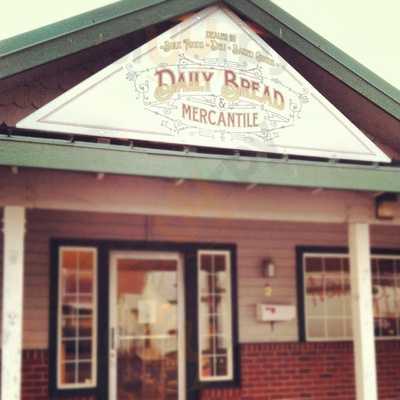 Daily Bread & Mercantile, Ellensburg