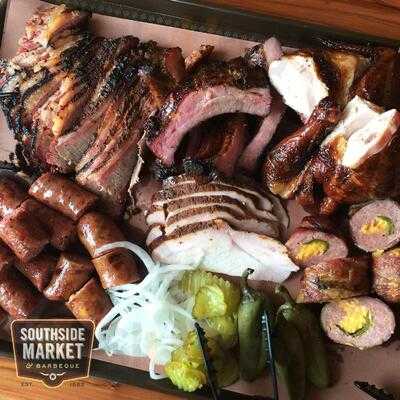 Southside Market & Barbeque - Bastrop, Bastrop