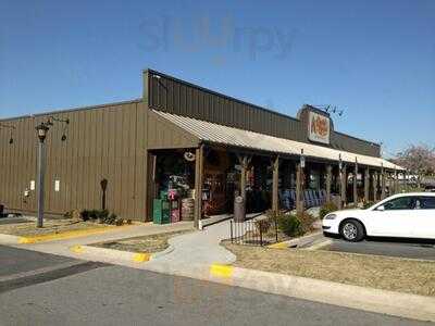 Cracker Barrel