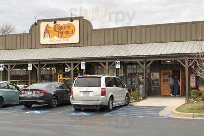 Cracker Barrel