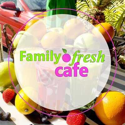 Family Fresh Cafe, Sunny Isles Beach