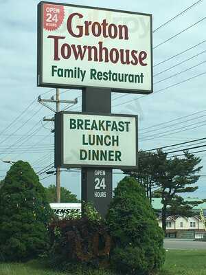 Groton Townhouse Restaurant, Groton