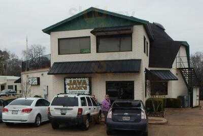 Java Jacks Coffee House, Nacogdoches