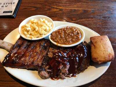 Sweet Baby Ray's BBQ Restaurant, Elk Grove Village