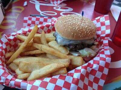 Red Horse Drive-In, Ellensburg