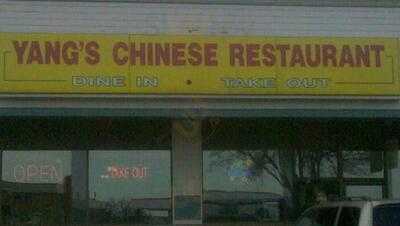 Yang's Chinese Restaurant