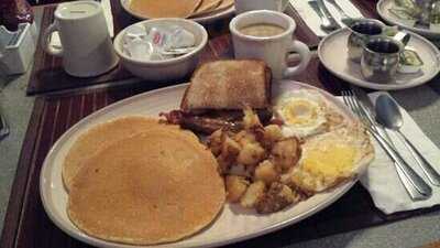 Johnny Boy's Pancake House