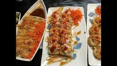 El Sushi Loco, La Puente