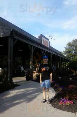 Cracker Barrel