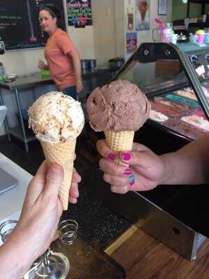 Big Dipper Ice Cream, Laramie