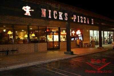 Nicks Pizza, Apple Valley